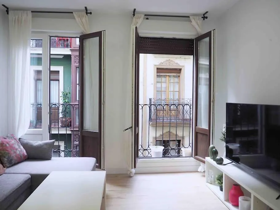 Apartamento 7 Calles Appartement Bilbao 0*,  Spanje