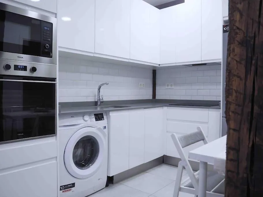 Apartamento 7 Calles Appartement Bilbao Spanje