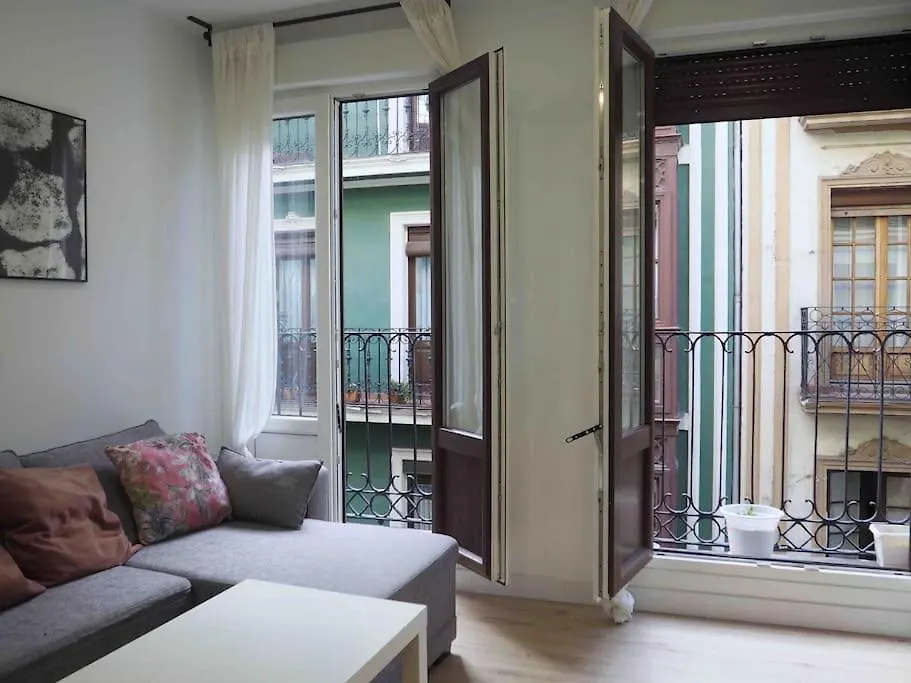 Apartamento 7 Calles Appartement Bilbao Spanje
