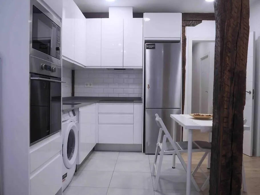Apartamento 7 Calles Appartement Bilbao 0*,