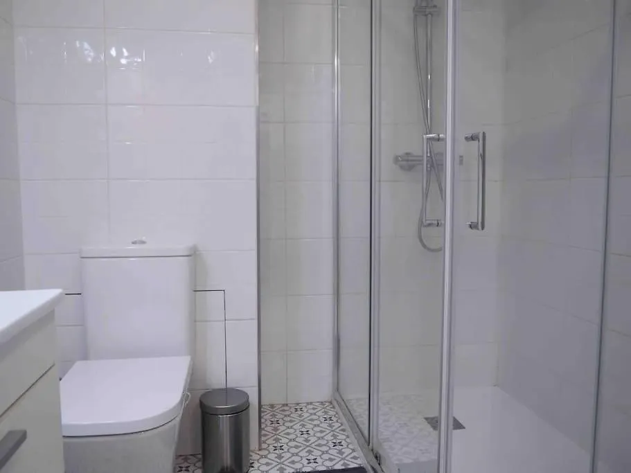 Apartamento 7 Calles Appartement Bilbao 0*,